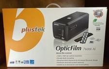 Plustek opticfilm 7600i - opticfilm,