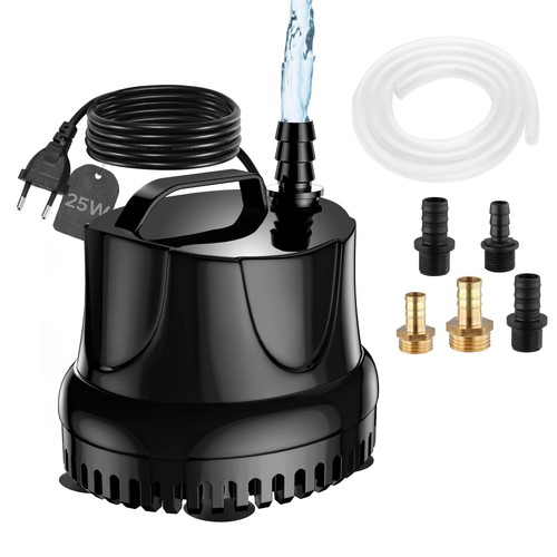 Lnicez 25w 1500l pompa ad - 25w,