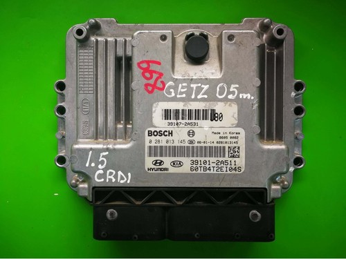 Centralina motore ecu hyundai - centralina,