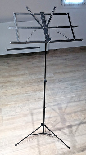 Leggio proel rsm300 trepiedi - proel,