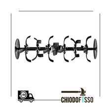 Coppia Fresa a Tre Elementi