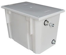 VASO D'ESPANSIONE APERTO LT30