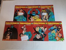 MAGNUS NECRON 1 - 7 SERIE