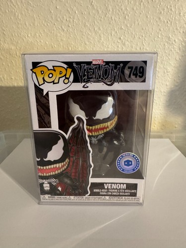 Funko pop marvel venom - pop!,