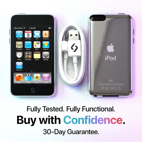 Lotto apple ipod touch 3a - apple,
