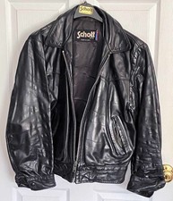 Giacca moto schott - schott, classic