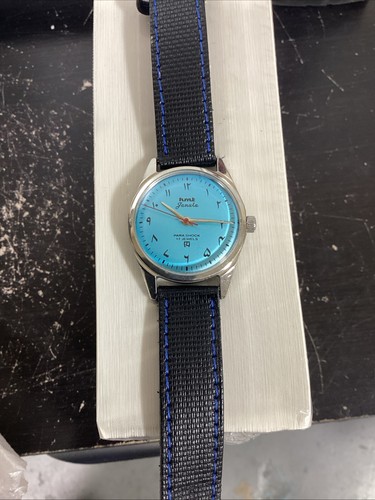 Orologio polso hmt janata - da,