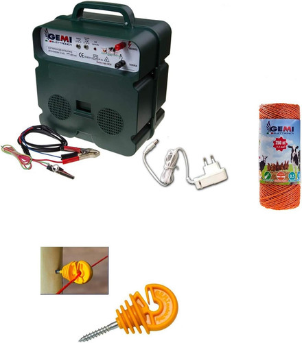 Kit recinto elettrico - recinto,