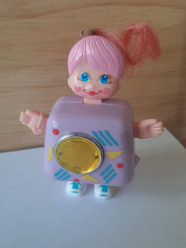 Sweet secrets galoob - sweet,