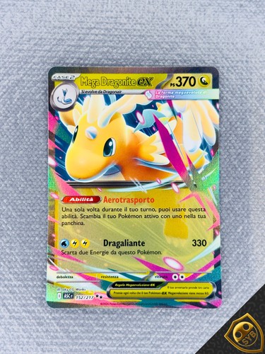 Mega dragonite 152 - dragonite, 152/217