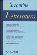 letteratura le garzantine aavv