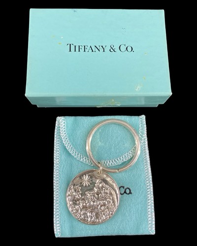 Portachiavi tiffany co - &, 1999