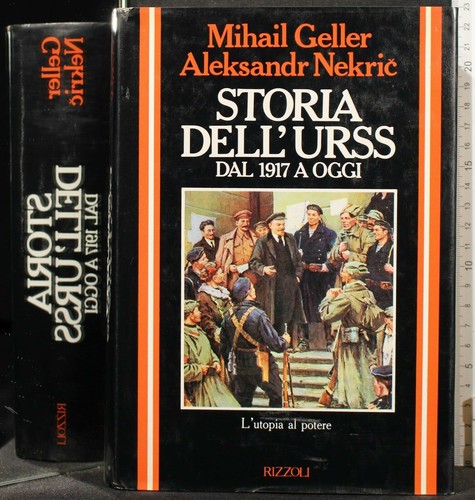 Storia dell urss - storia, dell'urss