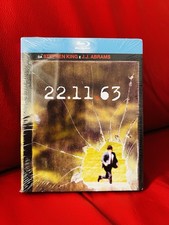 22.11.63 MINISERIE 2 BLURAY