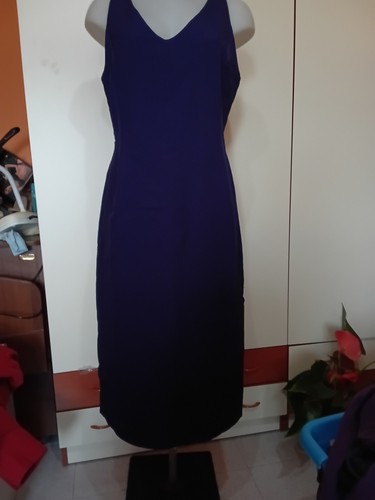 Abito donna lungo elegante - abito,