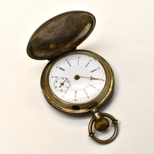 Antico orologio tasca - orologio, da
