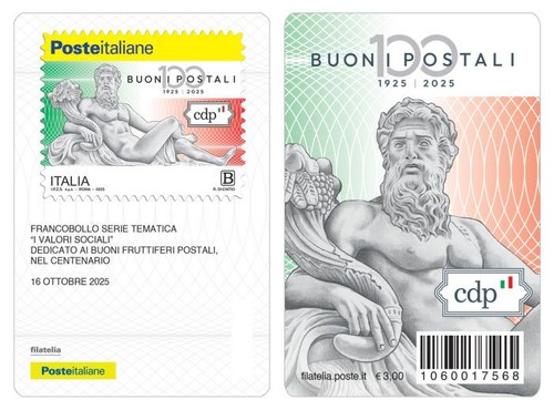 Buoni fruttiferi postali - fruttiferi, nel