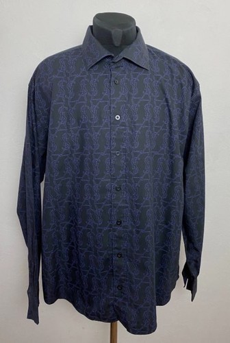 Camicia ysl yves - camicia,