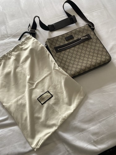 Tracolla messenger gucci - messenger,