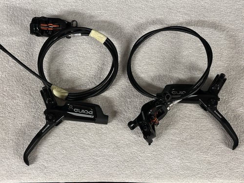 Coppia impianto completo - , sram