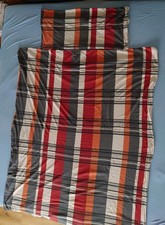 Meradiso - Set lenzuola 200x130cm; 80x80cm - ottimo modello, 100% cotone