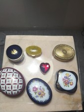 Lotto Portagioie Cofanetti