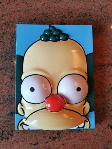 Simpson dvd cofanetto stagione - dvd,