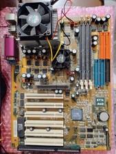 Abit KT7A Raid socket 462 con