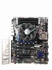Intel Desktop Board DX58SO ATX Motherboard Combo w/ Intel Core i7 & 32GB RAM