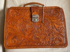 BORSA IN CUOIO "EL PAMPERO"