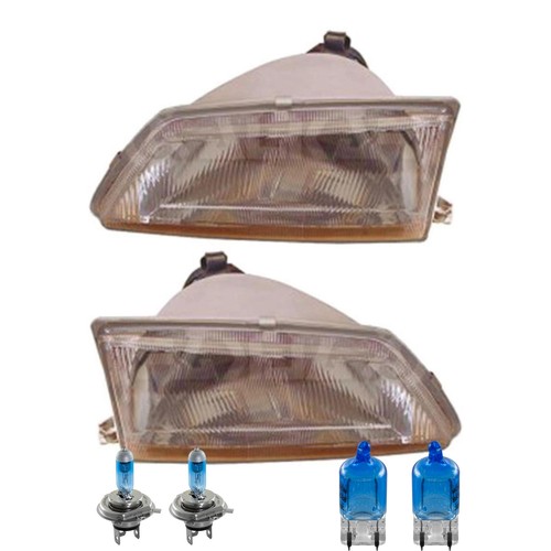 Kit fari incl lampade premium - kit,