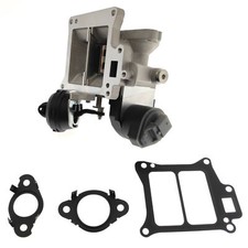 Valvola ricircolo gas di scarico AGR per Volvo V70 3 XC60 XC70 D4204 31422119