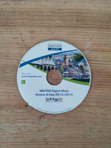 Navigazione italia grecia - cd,