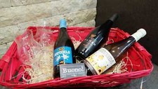 Natale - Cesto regalo
