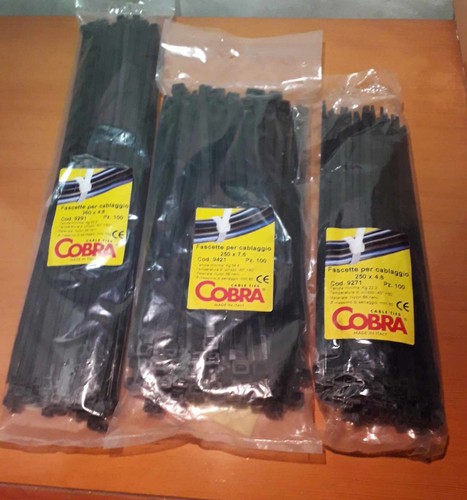 Fascette per cablaggio - per, cablaggio-cobra