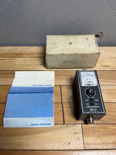 Vintage granada swr - -,