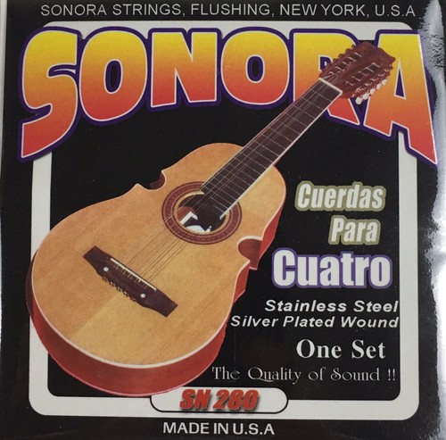 Sonora cuerdas para - sonora,