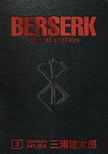 Berserk Deluxe Edition Vol 3