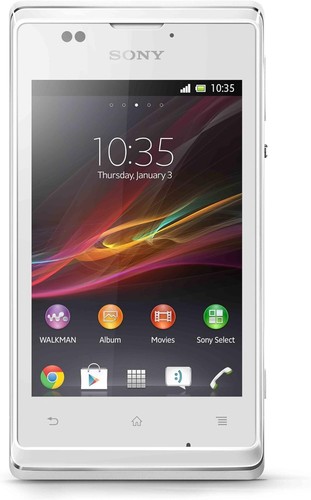 Sony xperia c1505 gb - gb,