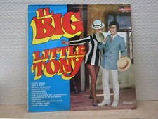 LITTLE TONY-LP- " IL BIG