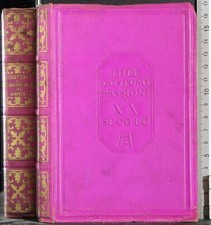 MERIDIANO DI ROMA. UMBERTO