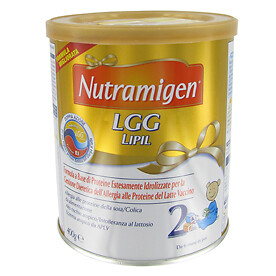 Nutramigen lgg polv 400g - polv,