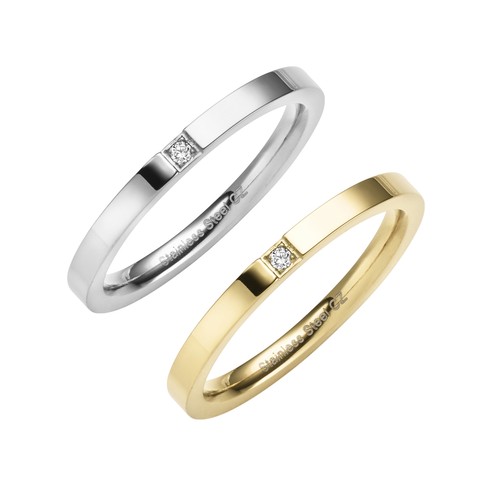 Zeeme stainless steel anello - zeeme,