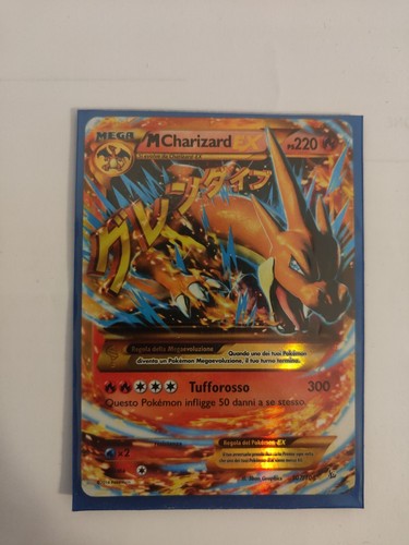 Charizard 107 106 - ex, 107/106