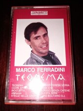 MARCO FERRADINI "Teorema"
