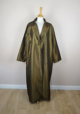 Giacca oversize CARLA ZAMPATTI Australia peltro oro taglia M