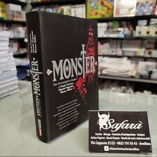 MONSTER ROMANZO URASAWA PLANET MANGA