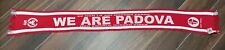 Sciarpa scarf calcio ULTRAS PADOVA bufanda Schal écharpe