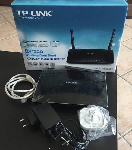 Link archer d50 - archer, dual
