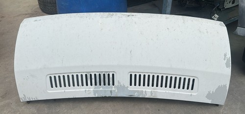 Cofano anteriore fiat ducato - anteriore,